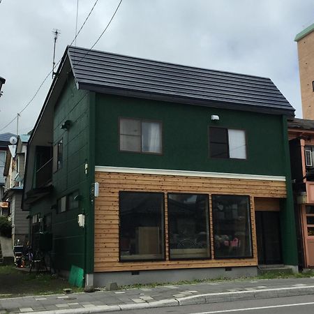 Motomachi House X Cafe Otel Hakodate Dış mekan fotoğraf