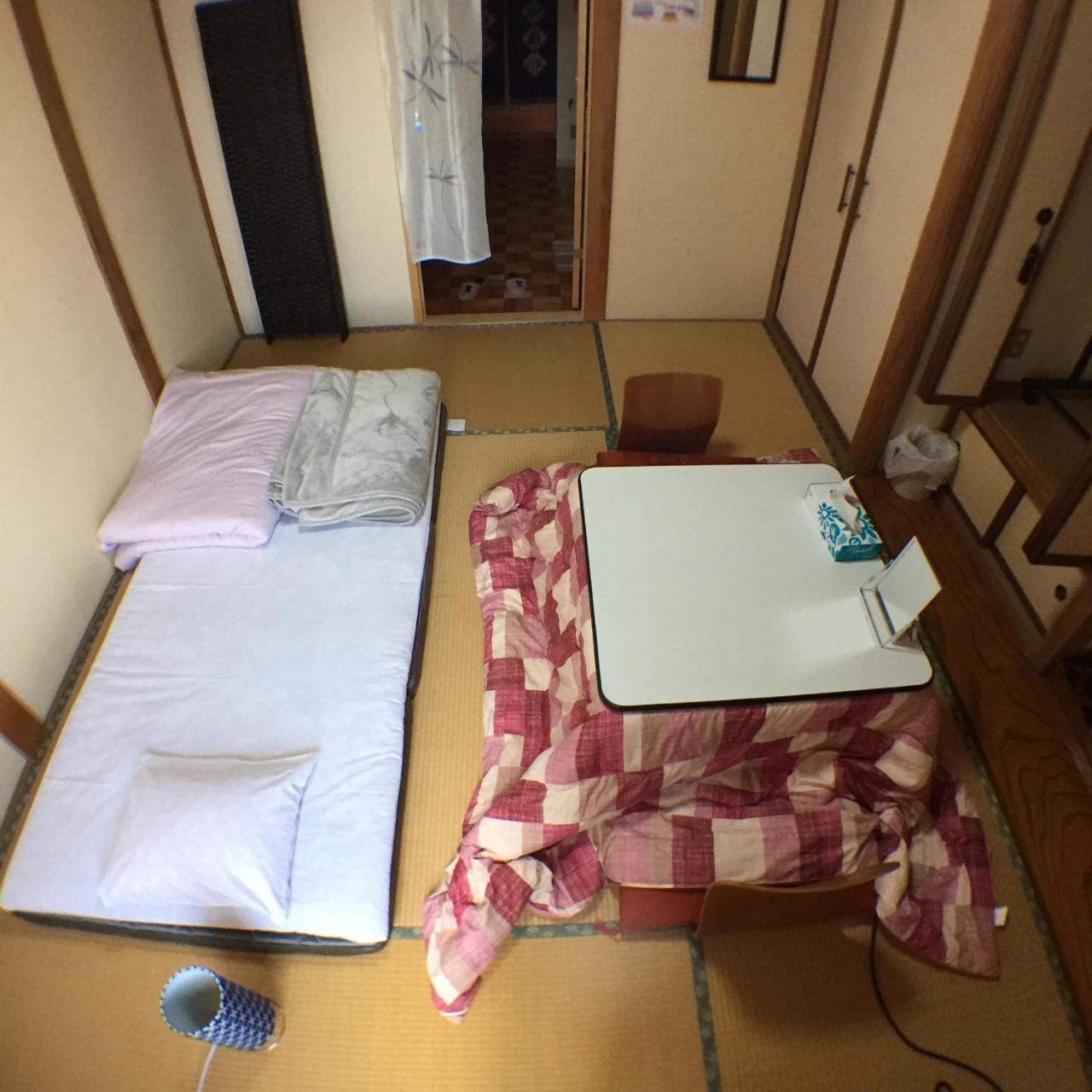 Motomachi House X Cafe Otel Hakodate Dış mekan fotoğraf