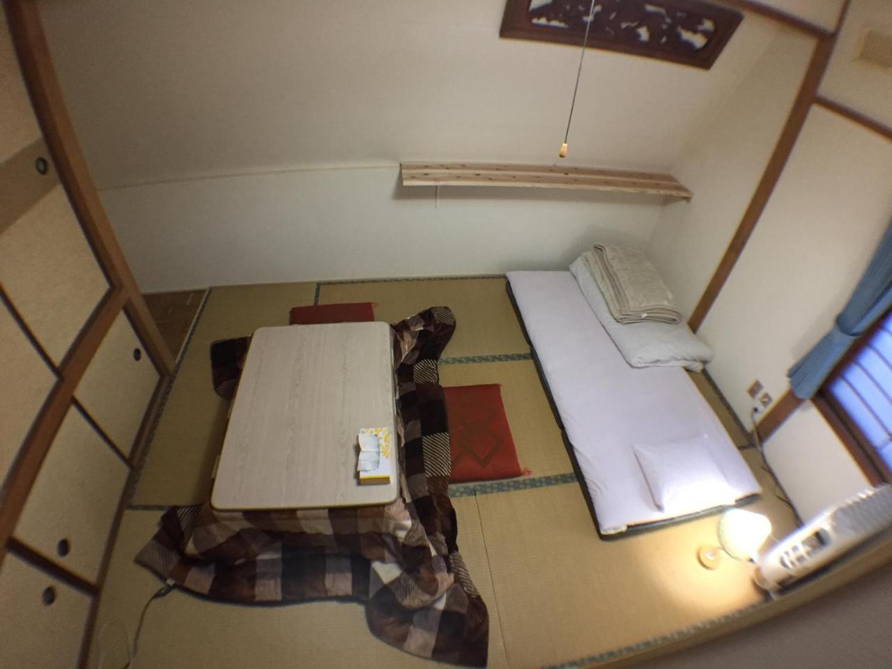 Motomachi House X Cafe Otel Hakodate Dış mekan fotoğraf