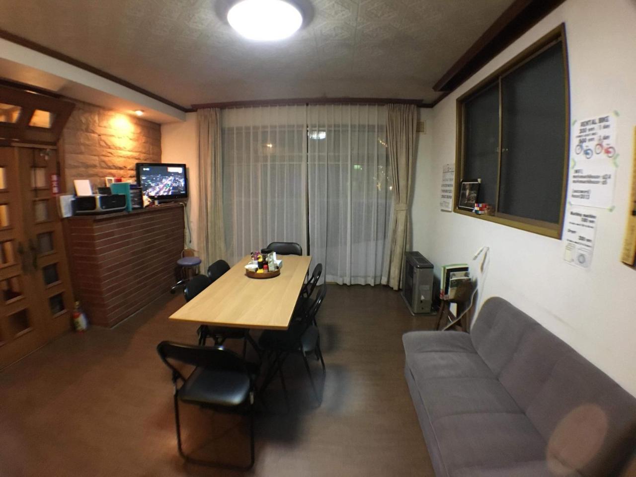 Motomachi House X Cafe Otel Hakodate Dış mekan fotoğraf