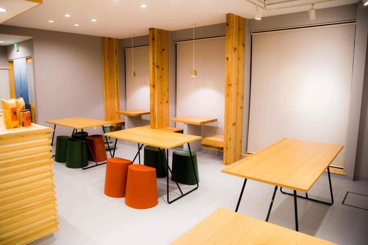 Motomachi House X Cafe Otel Hakodate Dış mekan fotoğraf