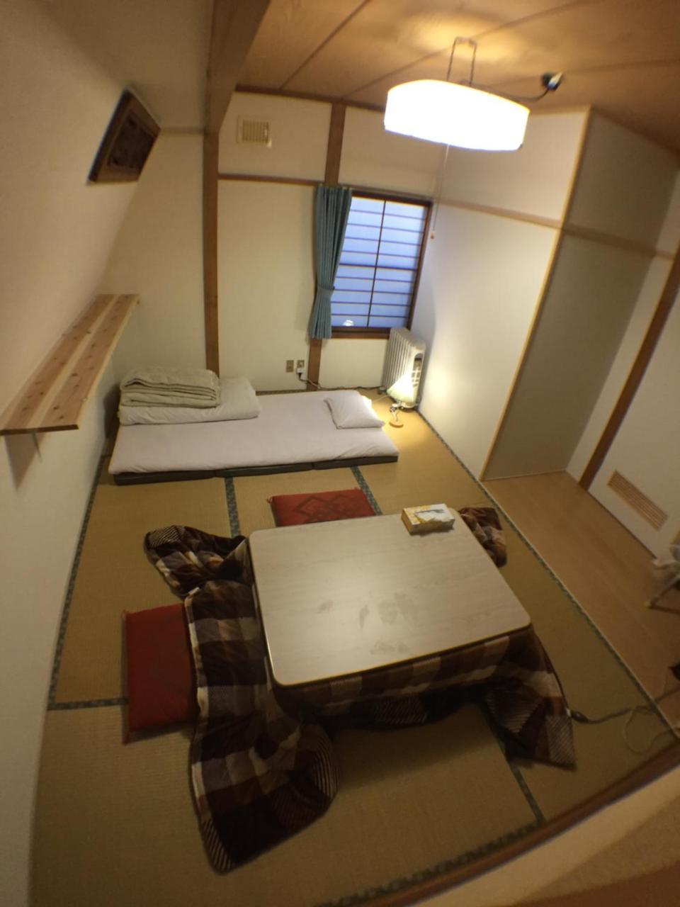 Motomachi House X Cafe Otel Hakodate Dış mekan fotoğraf