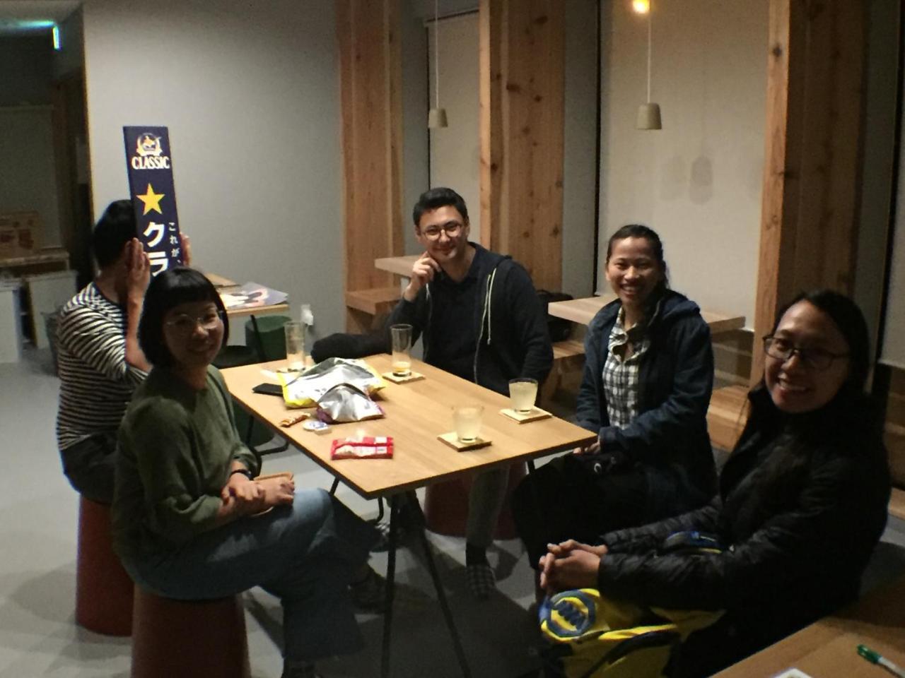 Motomachi House X Cafe Otel Hakodate Dış mekan fotoğraf