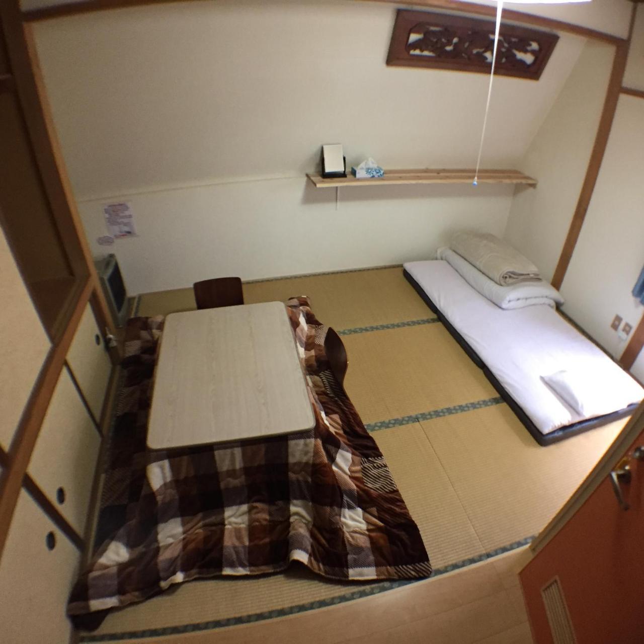 Motomachi House X Cafe Otel Hakodate Dış mekan fotoğraf