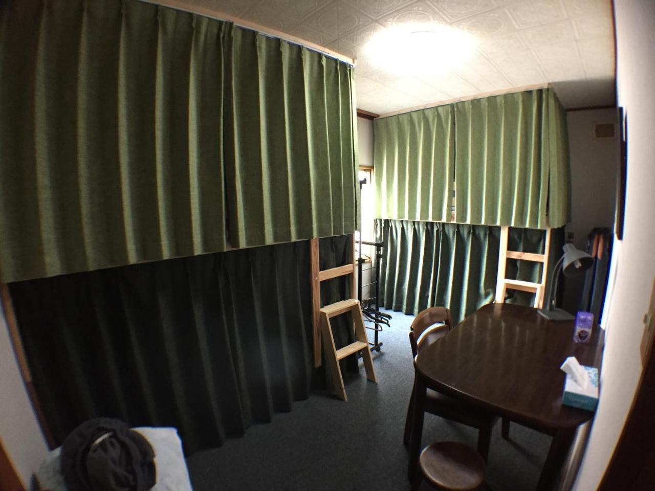 Motomachi House X Cafe Otel Hakodate Dış mekan fotoğraf