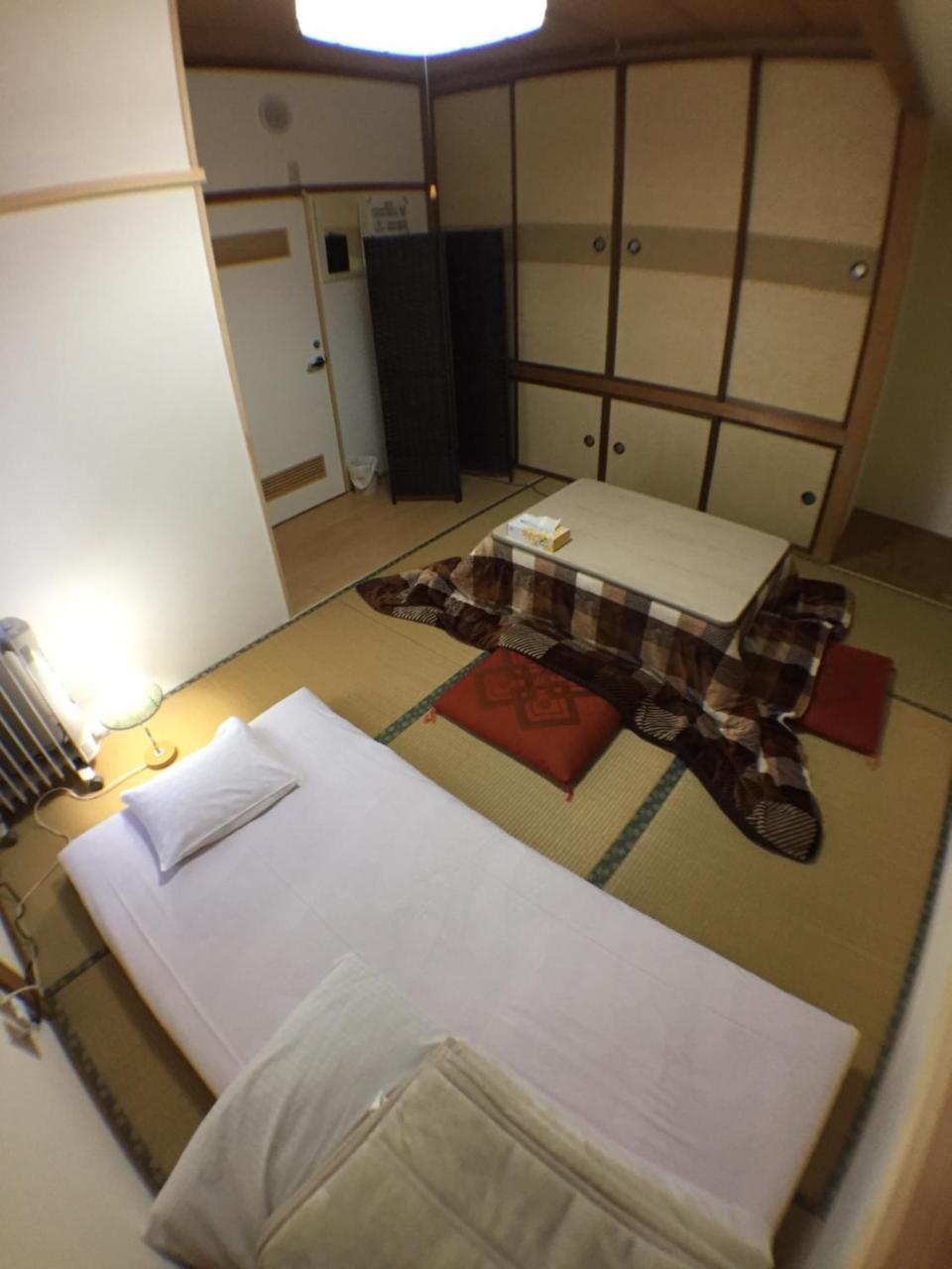Motomachi House X Cafe Otel Hakodate Dış mekan fotoğraf