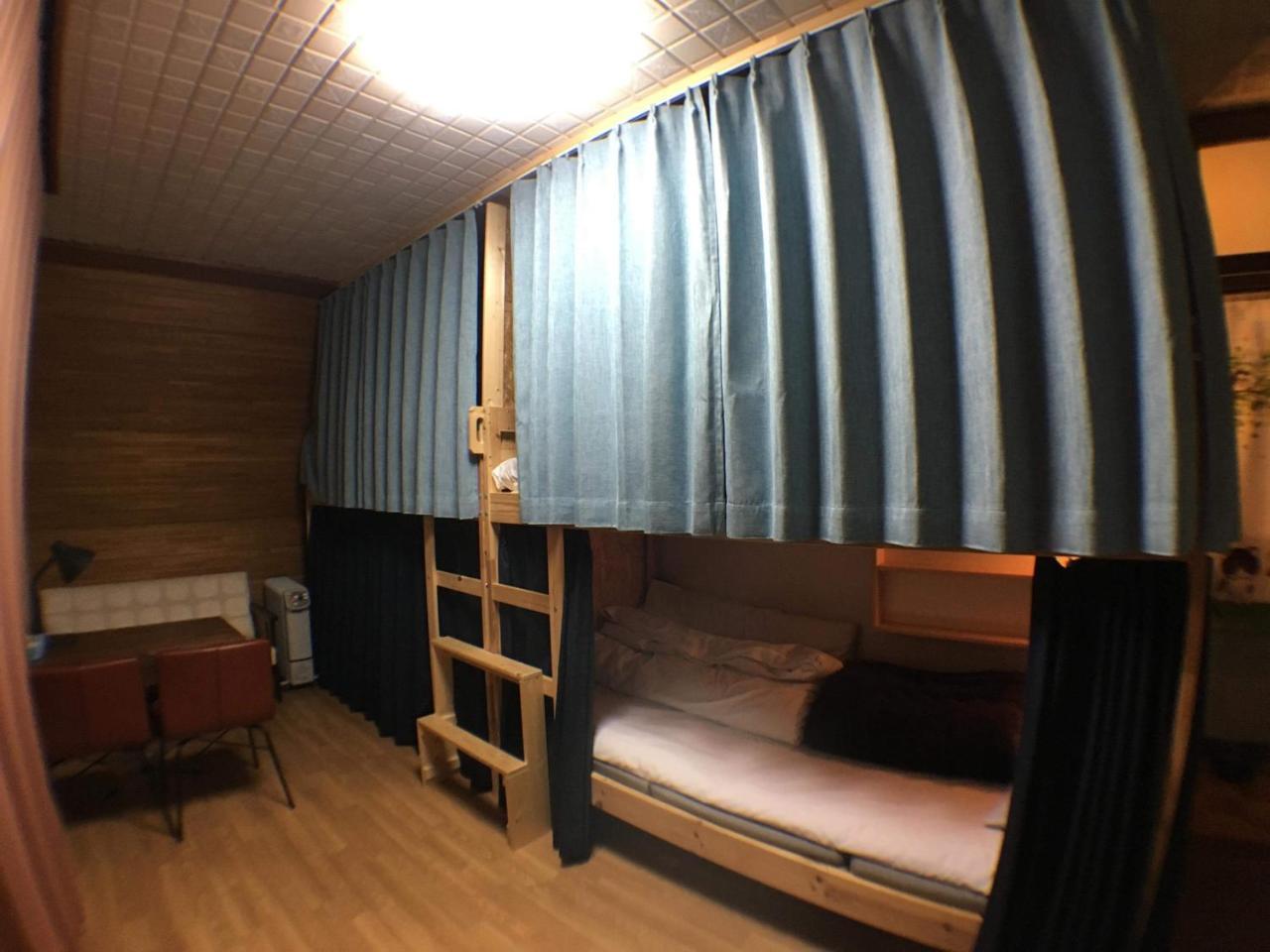 Motomachi House X Cafe Otel Hakodate Dış mekan fotoğraf