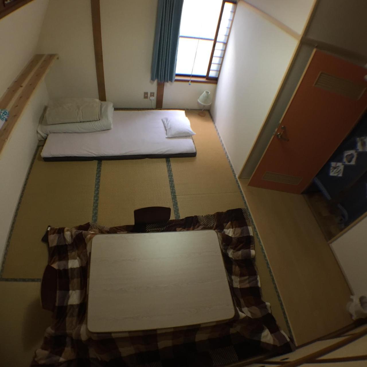 Motomachi House X Cafe Otel Hakodate Dış mekan fotoğraf