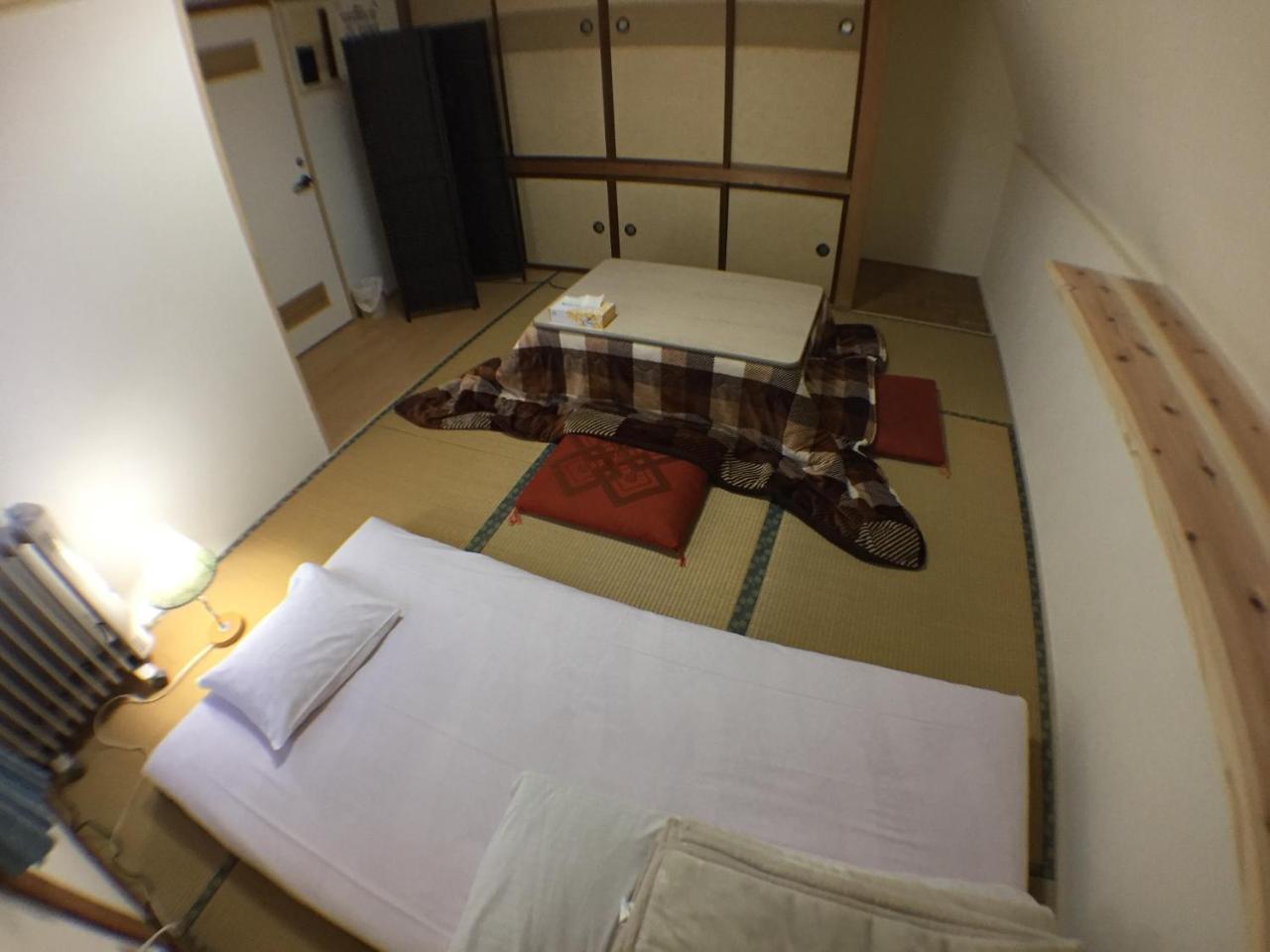 Motomachi House X Cafe Otel Hakodate Dış mekan fotoğraf