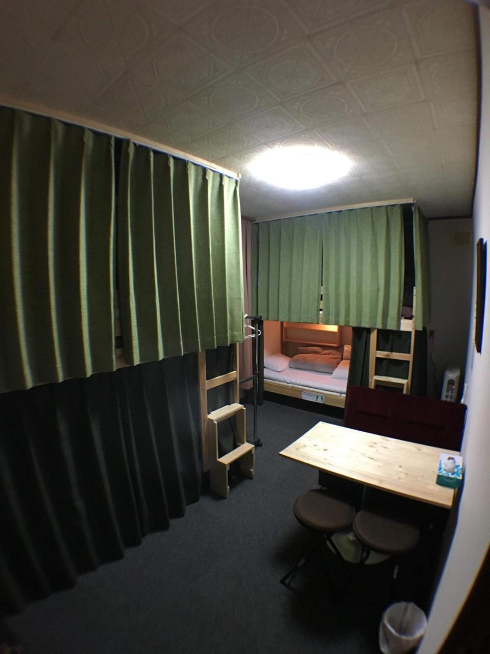 Motomachi House X Cafe Otel Hakodate Dış mekan fotoğraf