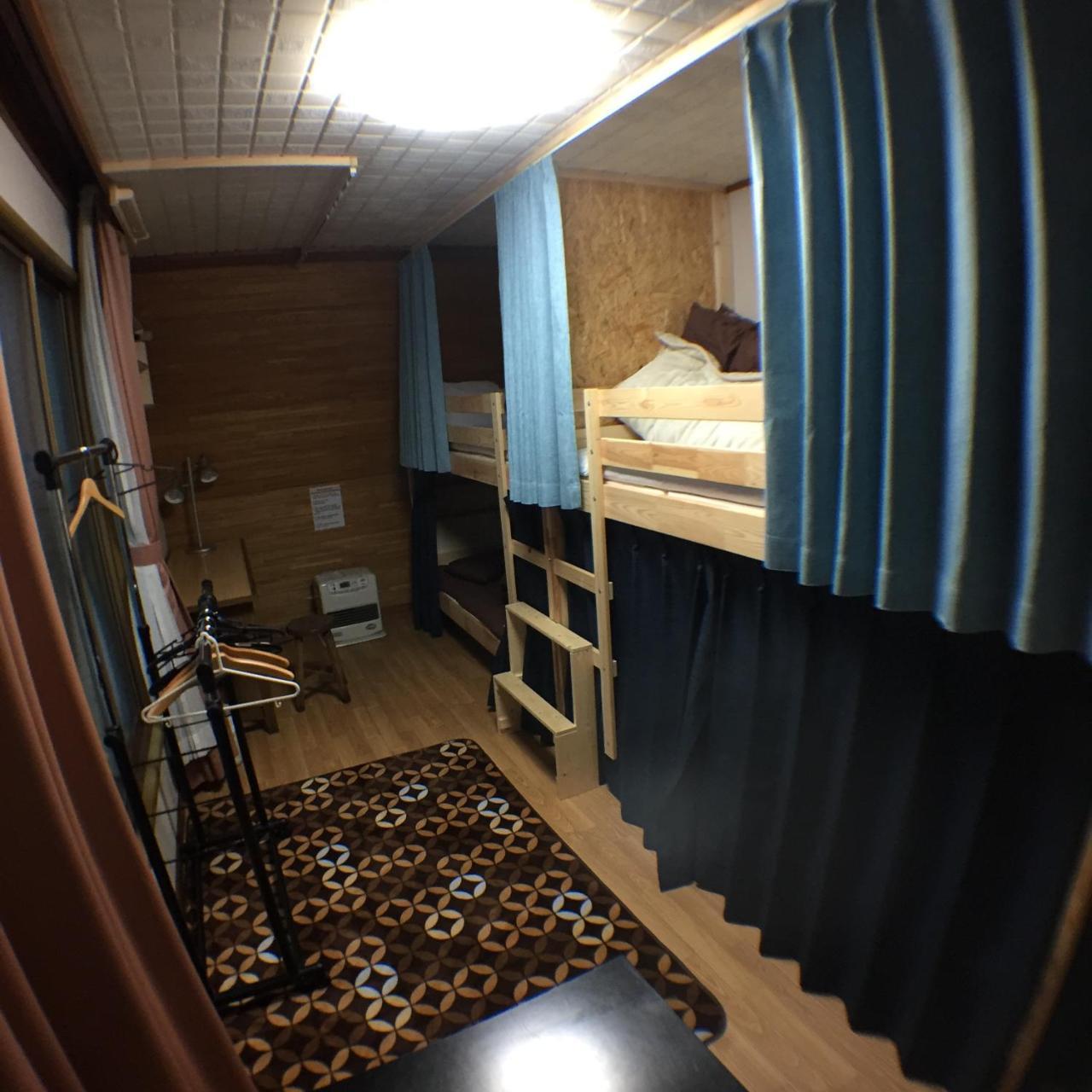 Motomachi House X Cafe Otel Hakodate Dış mekan fotoğraf
