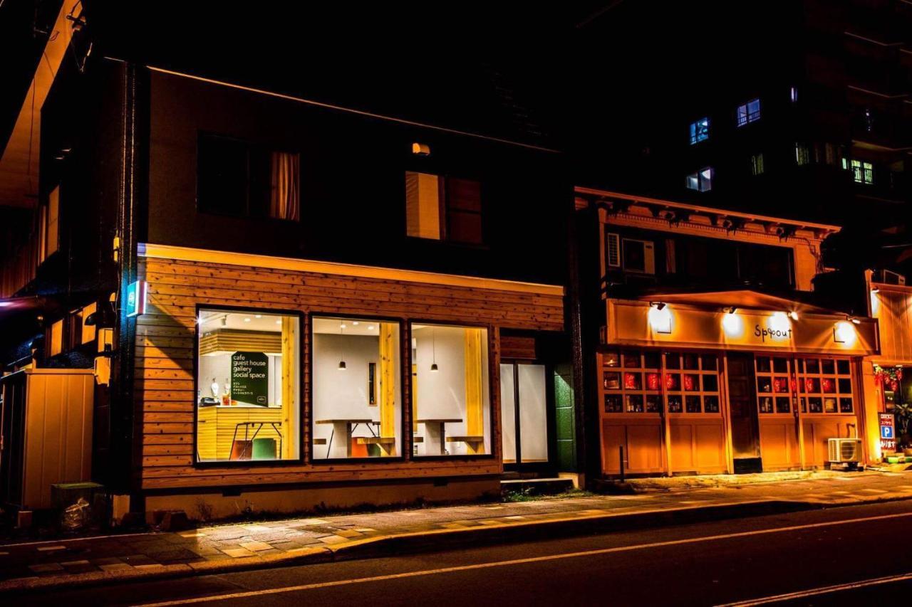 Motomachi House X Cafe Otel Hakodate Dış mekan fotoğraf
